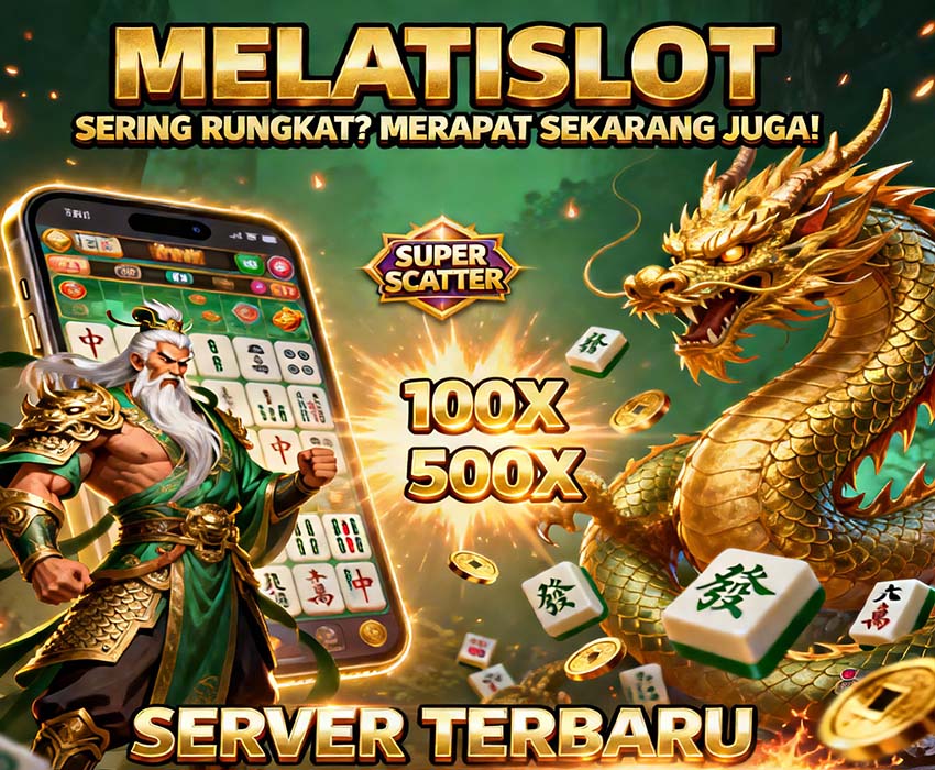 MelatiSlot Daftar Slot BRI Online Resmi Terbaik