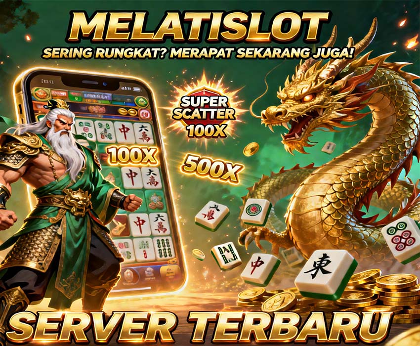 MelatiSlot Slot SeaBank Online Terpercaya Dengan Jackpot Besar