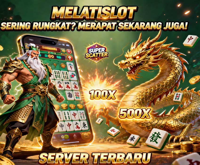 MelatiSlotPro Situs Slot BNI Online Gacor