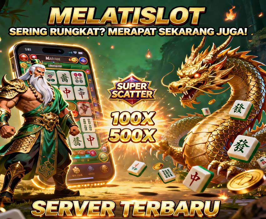 MelatiSlot Agen Joker123 Resmi Situs Slot Mudah Jackpot